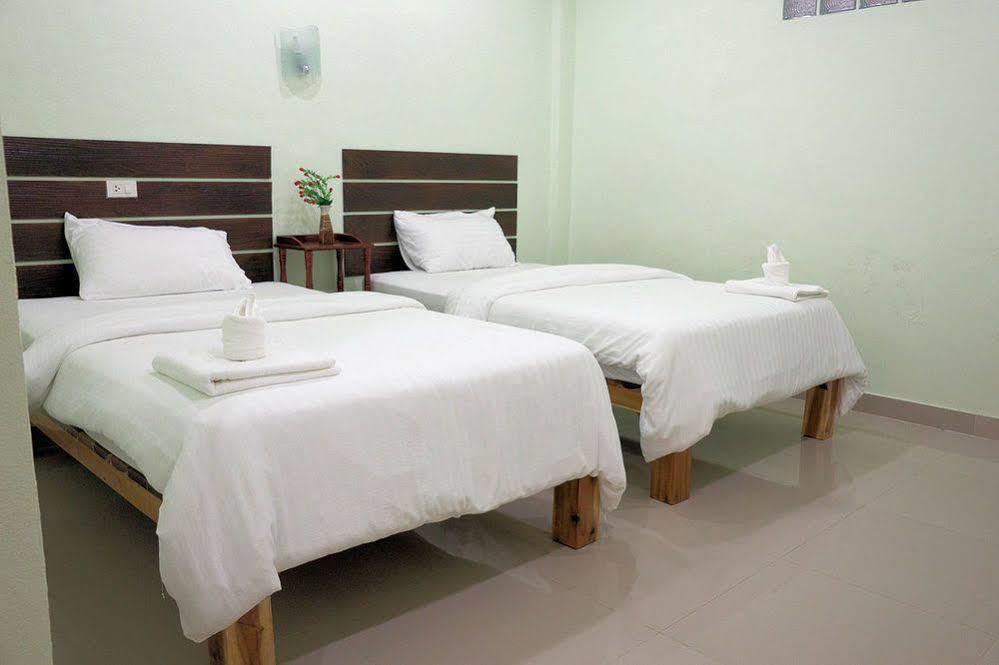 Hotel Murano Phang Nga Bay Exteriör bild