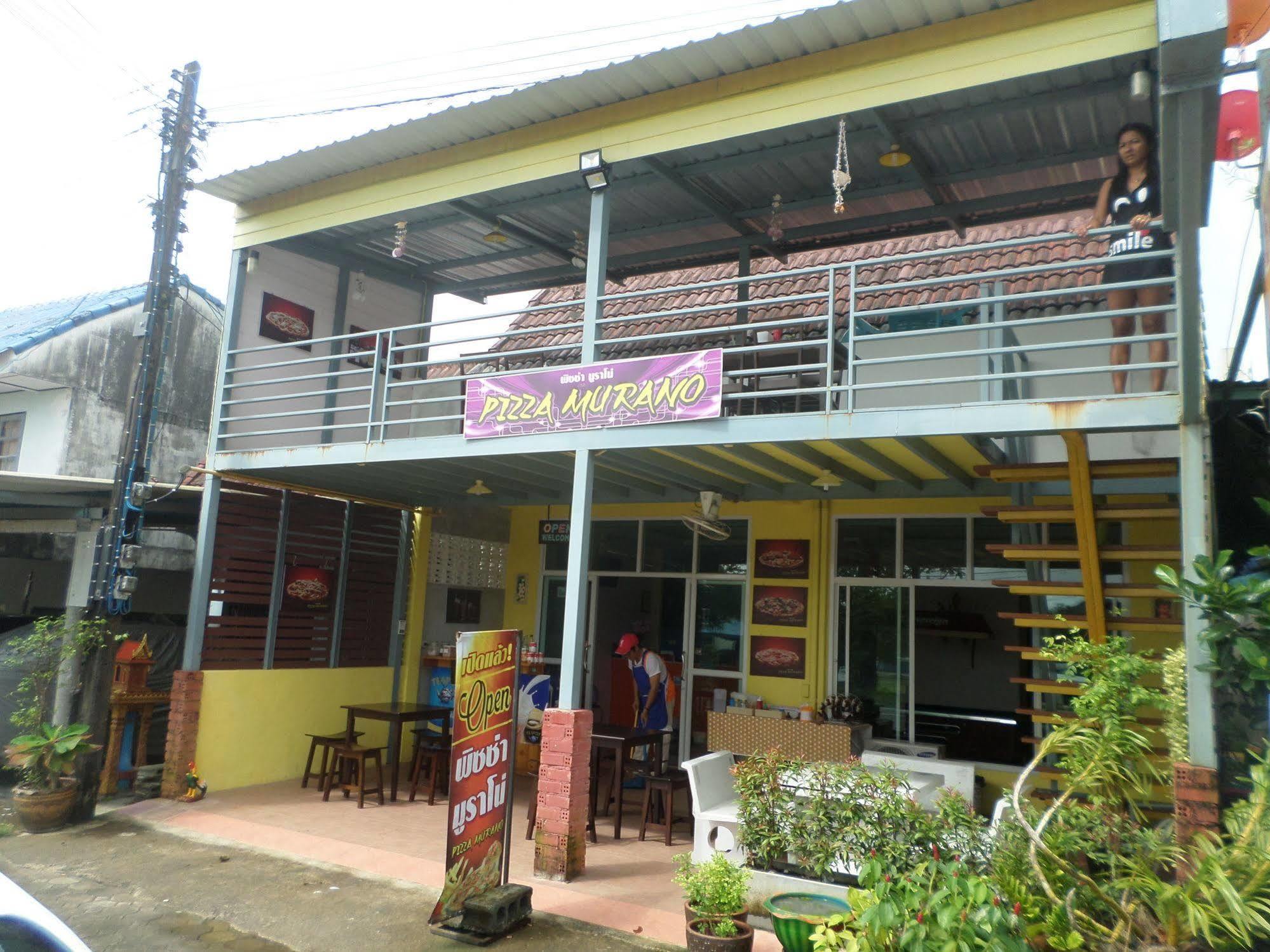 Hotel Murano Phang Nga Bay Exteriör bild
